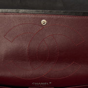 Picture of Chanel Shoulder Bag 2.55 Reissue - Medium in Black, Crinkled Calfskin Leather