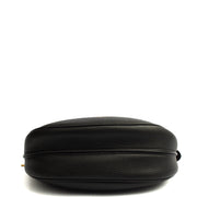 Picture of Mulberry Cross Body Brockwell in Black, Leather