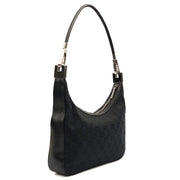 Picture of Gucci Shoulder Bag Shoulder Bag in Black, GG Canvas