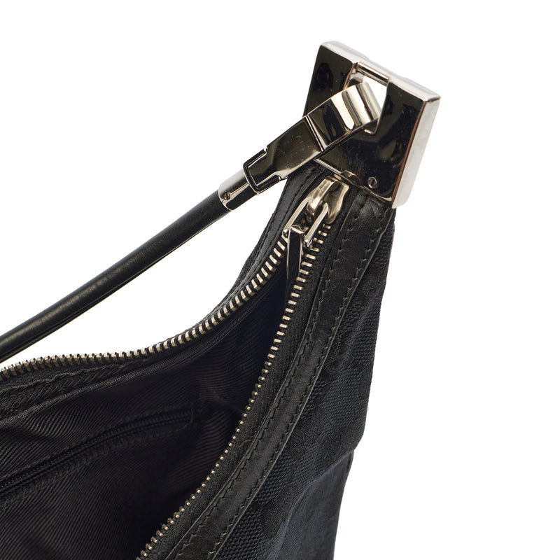 Picture of Gucci Shoulder Bag Shoulder Bag in Black, GG Canvas