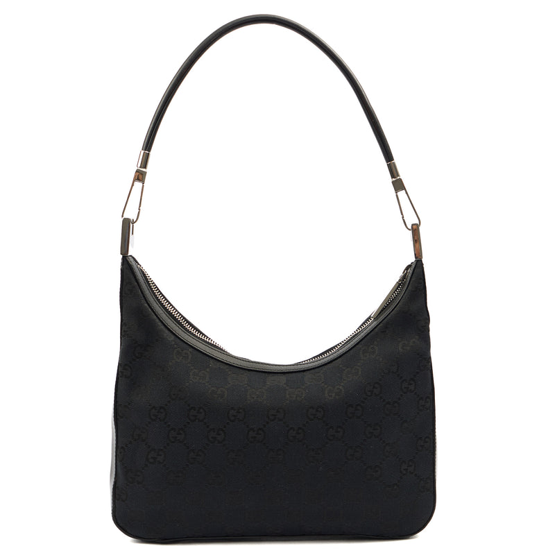 Picture of Gucci Shoulder Bag Shoulder Bag in Black, GG Canvas
