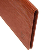 Picture of Louis Vuitton Card Holder Wallet in Brown, Epi Leather