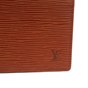 Picture of Louis Vuitton Card Holder Wallet in Brown, Epi Leather