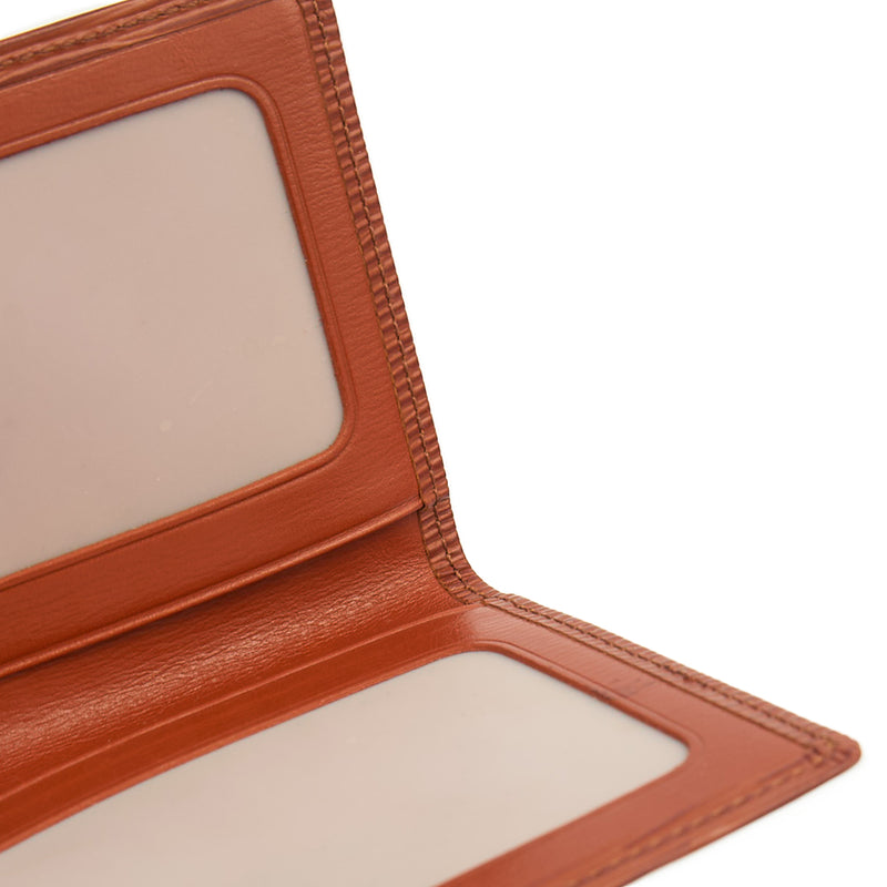 Picture of Louis Vuitton Card Holder Wallet in Brown, Epi Leather