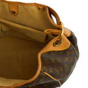 Picture of Louis Vuitton Shoulder Bag Galleria PM  in Monogram, Calfskin Leather