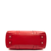 Picture of Mulberry Top Handle Bayswater Heritage in Red, Patent Leather