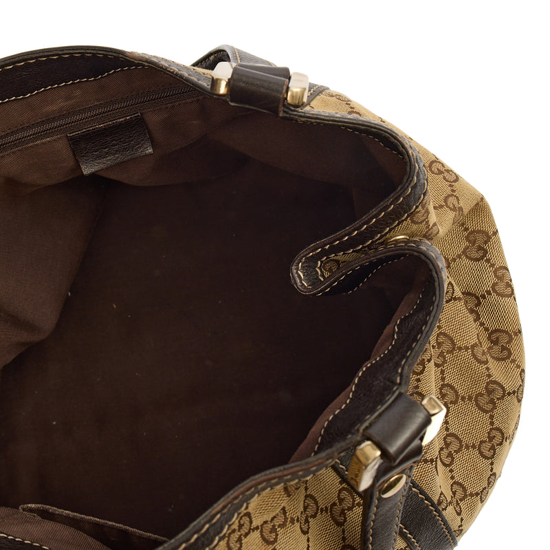 Picture of Gucci Shoulder Bag Sukey Tote Bag Medium in Brown, Fabric