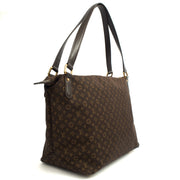 Picture of Louis Vuitton Shoulder Bag Idylle Ballarde in Brown, Idylle Monogram