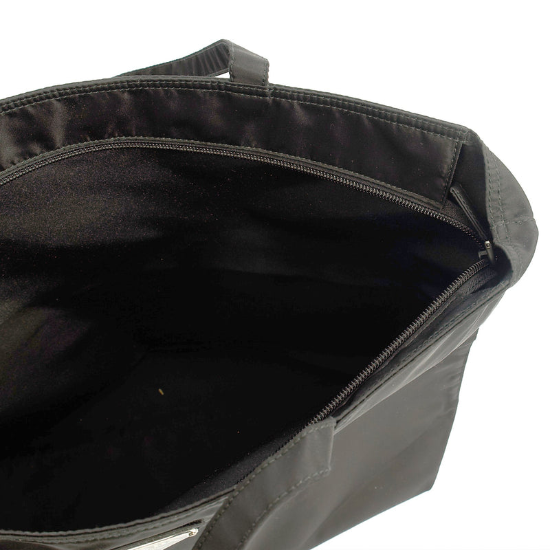 Picture of Prada Tote Nylon Tote Bag in Black, Nylon