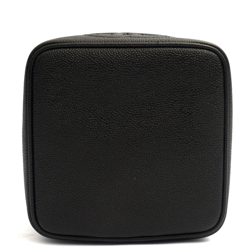 Picture of Chanel Clutch Vanity - Small in Black, Caviar Leather