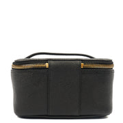 Picture of Chanel Clutch Vanity - Small in Black, Caviar Leather