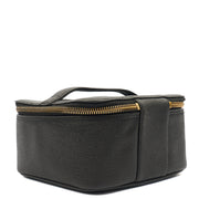 Picture of Chanel Clutch Vanity - Small in Black, Caviar Leather