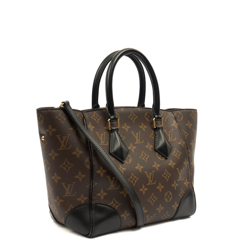 Picture of Louis Vuitton Tote Phenix PM in Monogram, Canvas