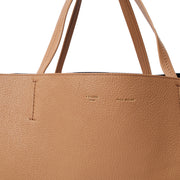 Picture of Celine Tote Horizontal Cabas  in Neutral, Leather