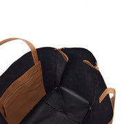 Picture of Celine Tote Horizontal Cabas  in Neutral, Leather