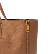 Picture of Celine Tote Horizontal Cabas  in Neutral, Leather