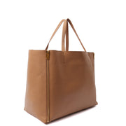 Picture of Celine Tote Horizontal Cabas  in Neutral, Leather