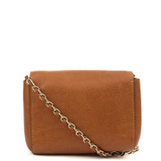 Picture of Mulberry Cross Body Lily - Mini  in Oak, Leather