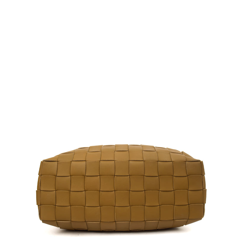 Picture of Bottega Veneta Tote Tote in Neutral, Intrecciato Nappa