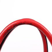 Picture of Mulberry Tote Zipped Bayswater in Red, Calfskin Leather