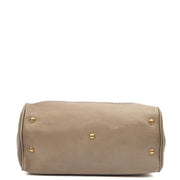 Picture of Gucci Tote Hassler Horsebit Hobo in Grey, Leather