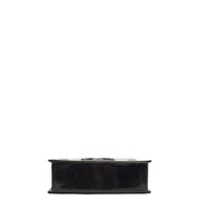 Picture of Chanel Shoulder Bag Vintage Flap Bag  in Black, Patent Leather