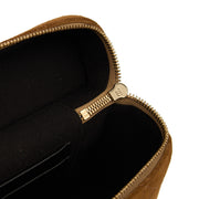 Picture of Chanel Top Handle Vanity - Small in Neutral, Suede