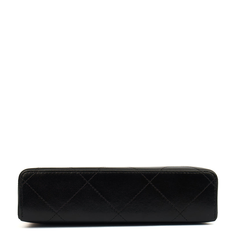 Picture of Chanel Top Handle Vanity - Small in Neutral, Suede