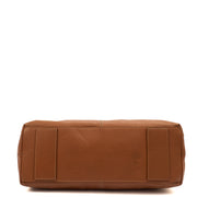 Picture of Mulberry Tote Somerset Tote in Oak, Calfskin Leather