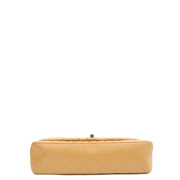 Picture of Chanel Shoulder Bag Classic Double Flap - Medium in Neutral, Lambskin Leather