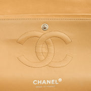 Picture of Chanel Shoulder Bag Classic Double Flap - Medium in Neutral, Lambskin Leather