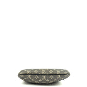 Picture of Louis Vuitton Mini Bag Mini Pochette Accessoires in Mini Lin Ebene, Canvas