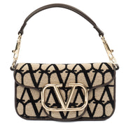 Picture of Valentino Cross Body Vring - Mini Crossbody in Multi, Fabric
