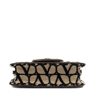 Picture of Valentino Cross Body Vring - Mini Crossbody in Multi, Fabric