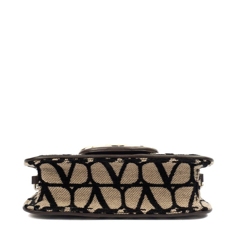 Picture of Valentino Cross Body Vring - Mini Crossbody in Multi, Fabric
