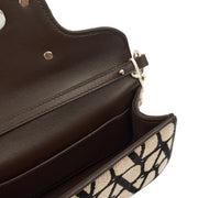 Picture of Valentino Cross Body Vring - Mini Crossbody in Multi, Fabric