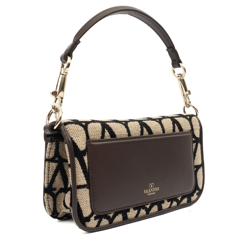 Picture of Valentino Cross Body Vring - Mini Crossbody in Multi, Fabric
