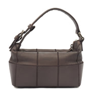 Picture of Chanel Top Handle CC Hobo in Purple, invalid