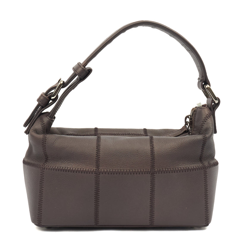 Picture of Chanel Top Handle CC Hobo in Purple, invalid