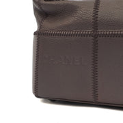 Picture of Chanel Top Handle CC Hobo in Purple, invalid