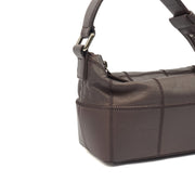 Picture of Chanel Top Handle CC Hobo in Purple, invalid