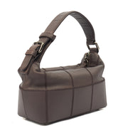 Picture of Chanel Top Handle CC Hobo in Purple, invalid