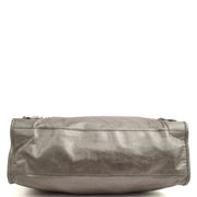 Picture of Balenciaga Tote Classic City in Metallic, Veau (Calfskin)