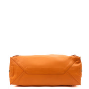 Picture of Balenciaga Tote Papier A3 Tote in Orange, Leather