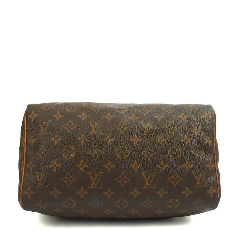Picture of Louis Vuitton Tote Speedy 30 in Monogram, Canvas