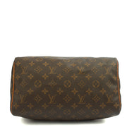 Picture of Louis Vuitton Tote Speedy 30 in Monogram, Canvas