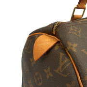 Picture of Louis Vuitton Tote Speedy 30 in Monogram, Canvas
