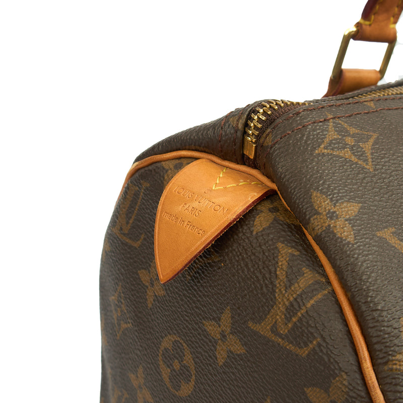 Picture of Louis Vuitton Tote Speedy 30 in Monogram, Canvas