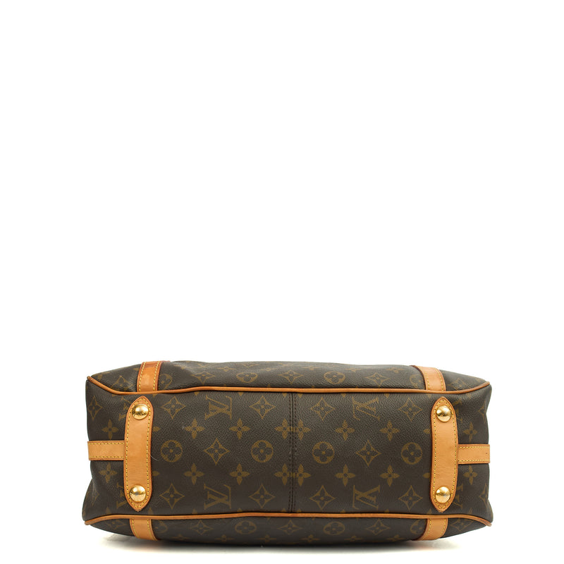 Picture of Louis Vuitton Tote Stresa GM in Monogram, Canvas