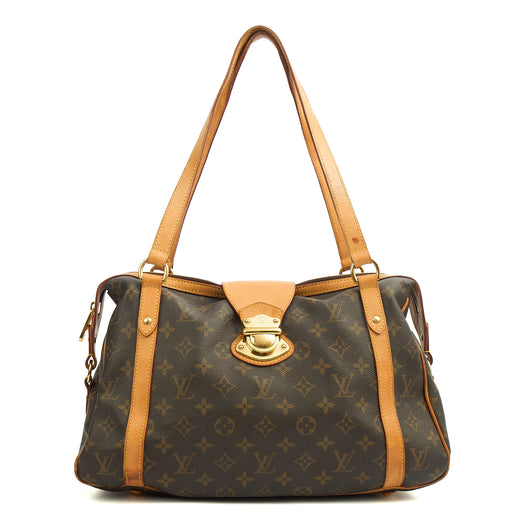 Picture of Louis Vuitton Tote Stresa GM in Monogram, Canvas